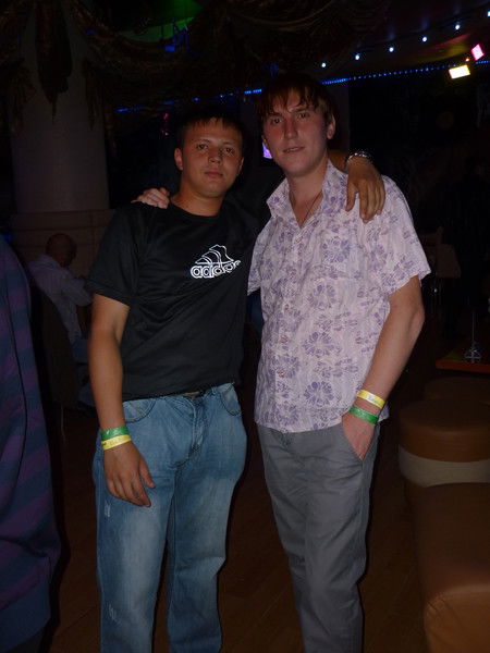 Никита Подгаец