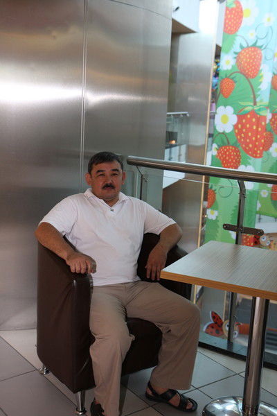 Данияр Касенов