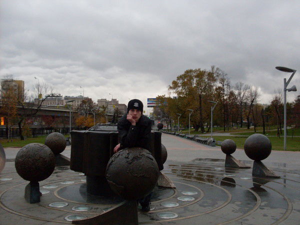 Антон Яковенко