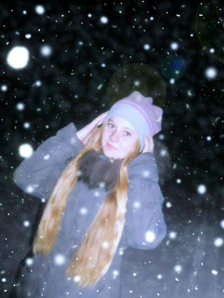 Ангелина Машицына