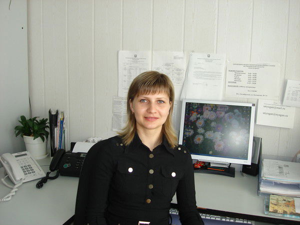 Елена Голуб (Павлова)