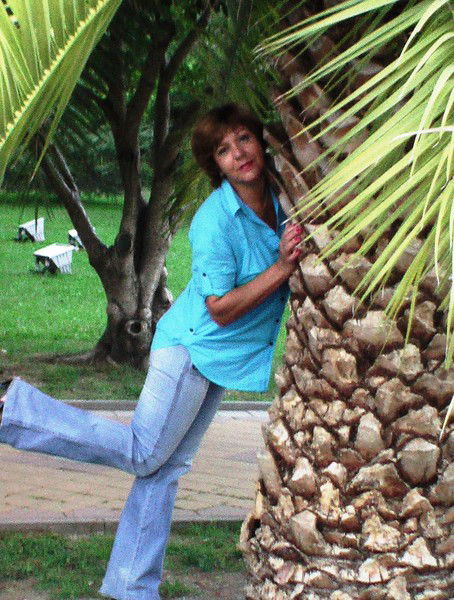 Лариса Огородникова