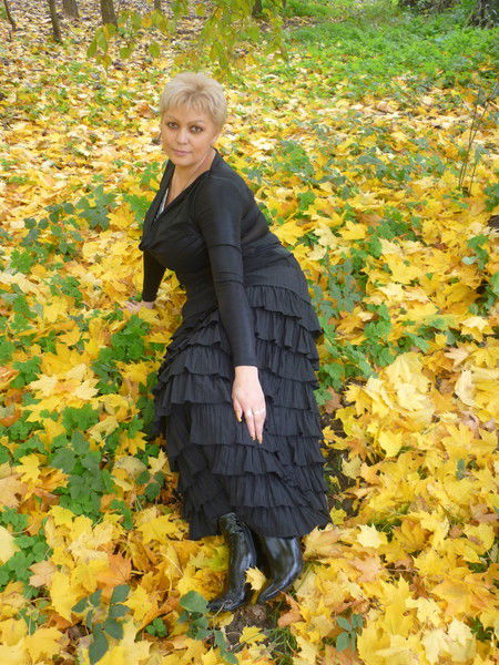 Лариса Наумова