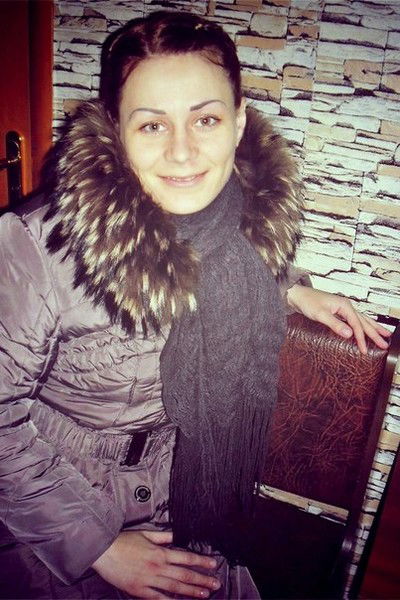 Оля Плотникова