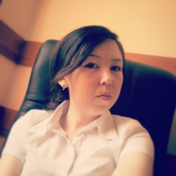 Алия Тукенова