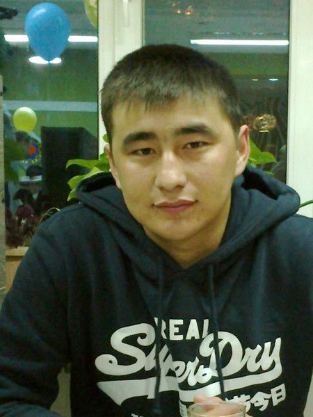 Олжас Муратов