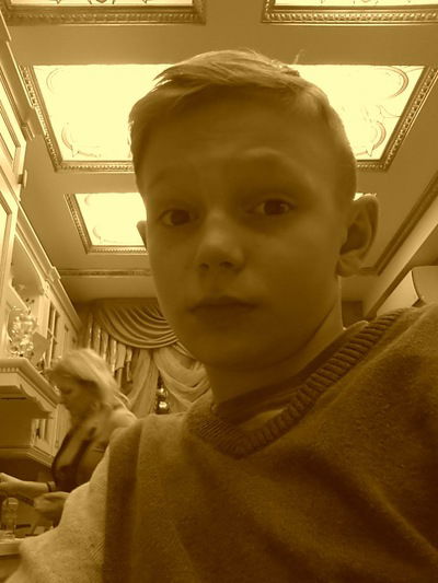 Федя Коршун