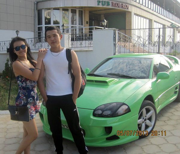 Берекет Конысбаев