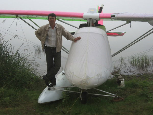 Андрей Чернов