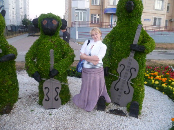 Татьяна Шишанова