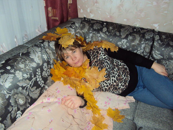 Марина Логунова