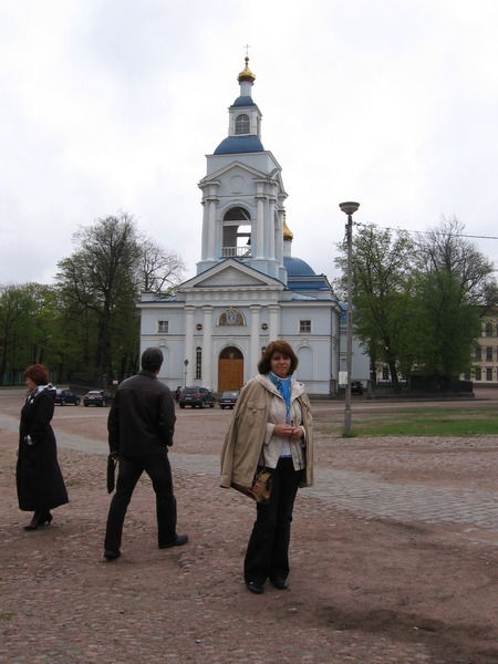 Ирина Окорокова