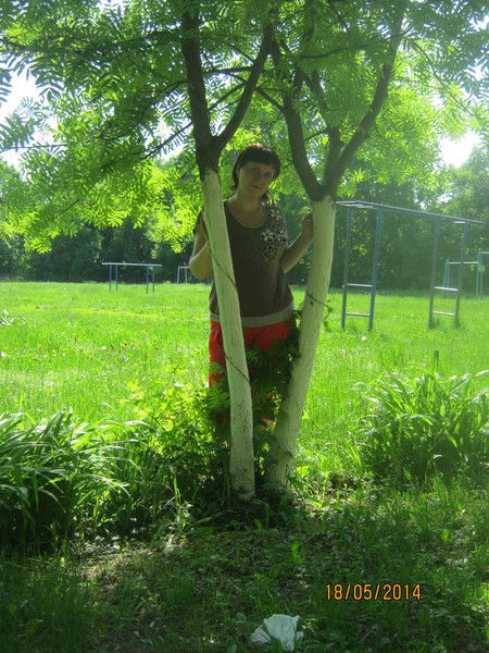 Оксана Канатникова