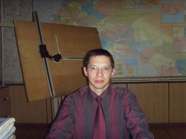 Бахадыр Ибрагимов