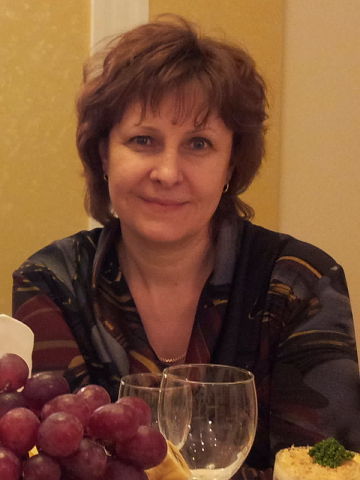 Любовь Гудкова