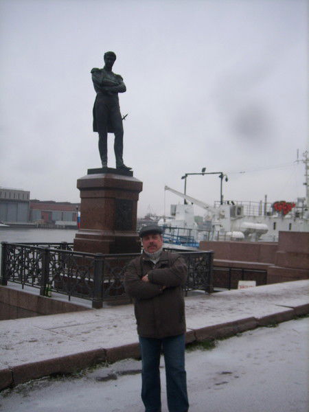 Андрей Матушкин