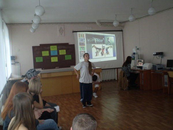 Лилия Дорохина