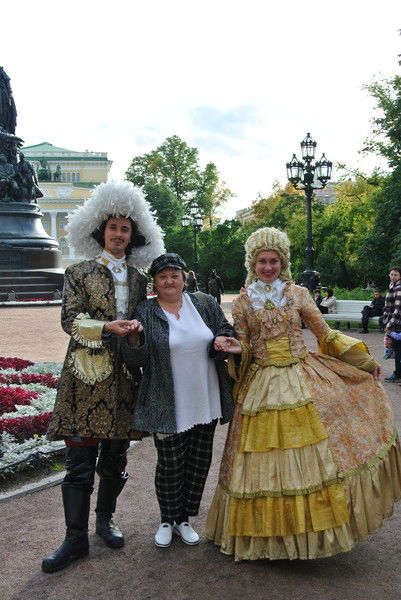 Марина Копыцан