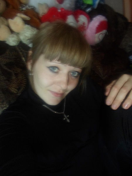 Ольга Кудреватых