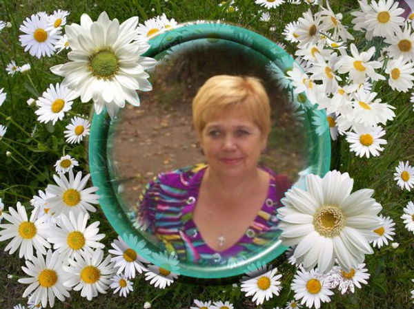 Любовь Богданова(Баусова)