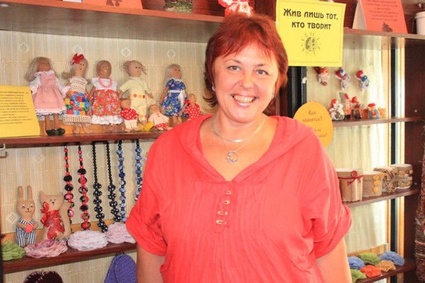 Лариса Сёмина