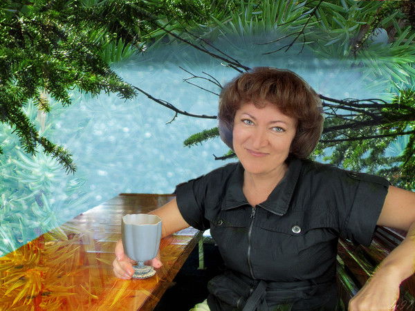 Наталья Искам