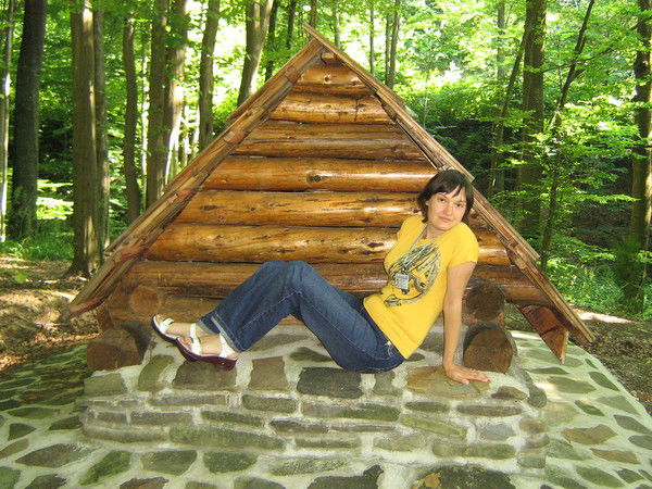 Ольга Назарова