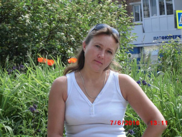 Наталья Ташкинова