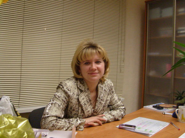 Татьяна Тарасова