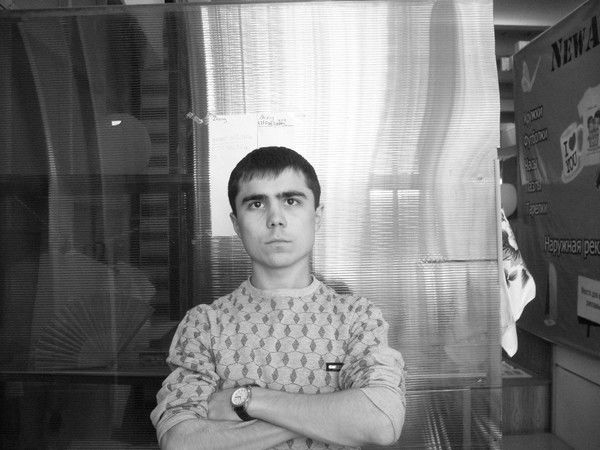 Игорь Шмыков