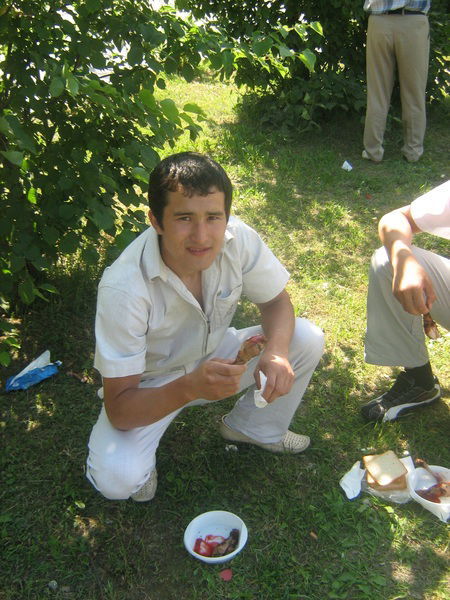 Тимур Ганиев