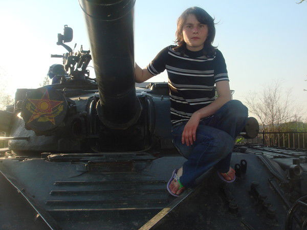 Оксана Ветрова