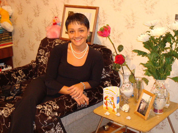 Екатерина Семёнова