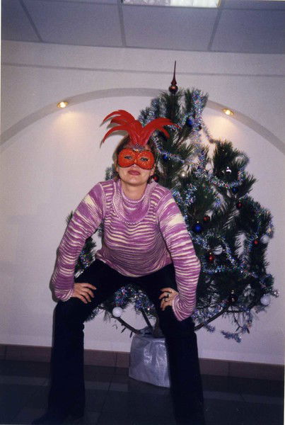 Ольга Соляник