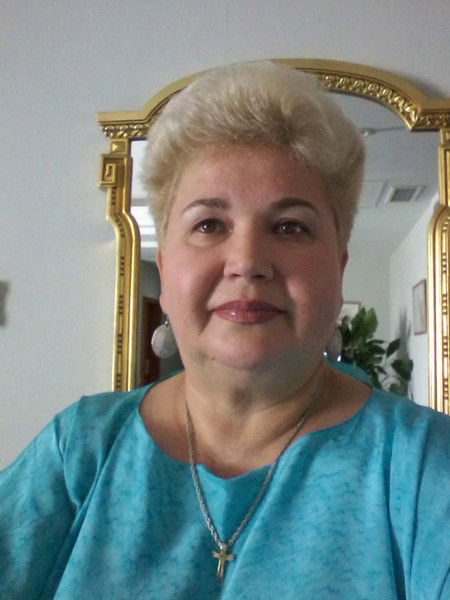 Галина Краснова