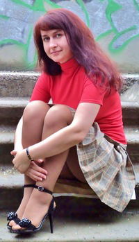 Оля Антонова