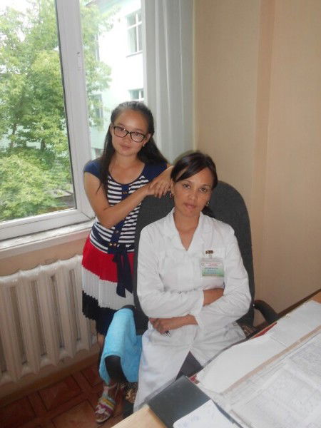 Нургуль Козайбаева