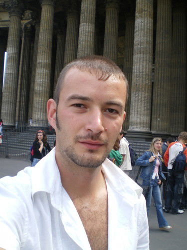 Данил Погорелов