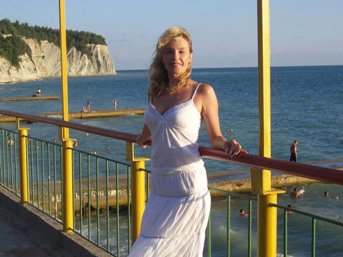 Елена Ушакова