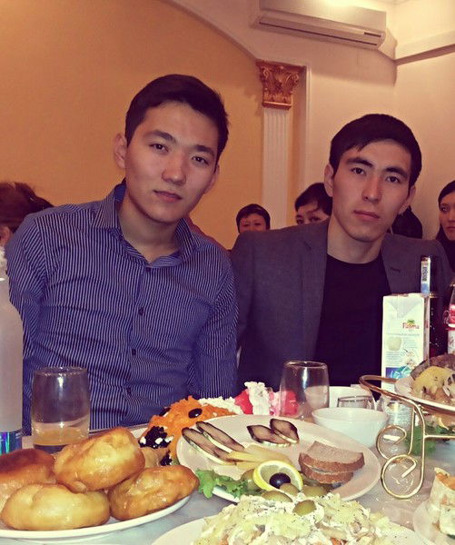 Даулет Камалов