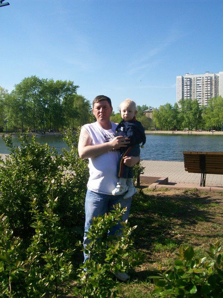 Олег Деткин