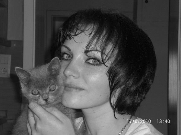 Ольга Хинкель(Коробчук)