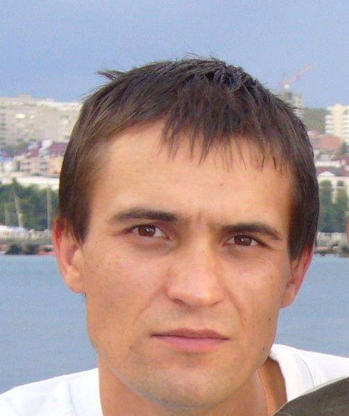 Владимир Щербаков