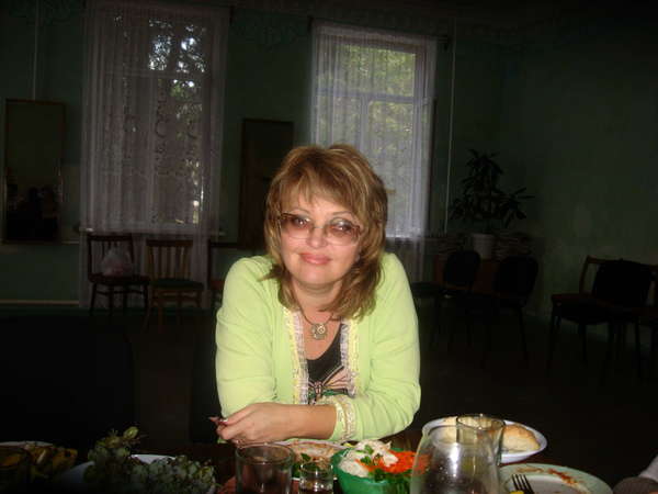 Елена Кононенко