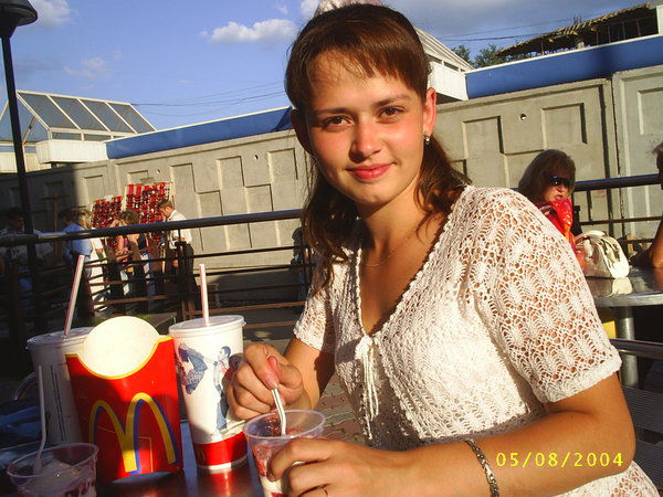 Наталья Стародубцева