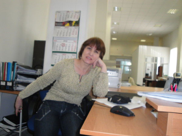 Валентина Хилько