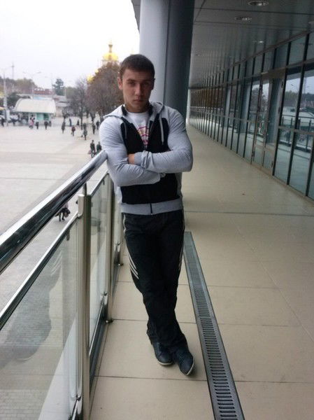 Андрей Пятченко