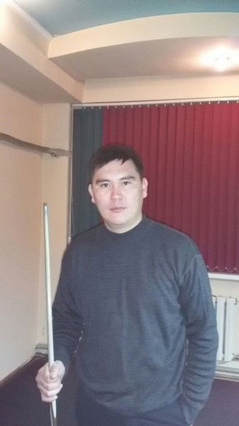 Ануар Баубеков