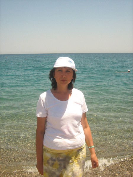 Дильда Шаймерденова