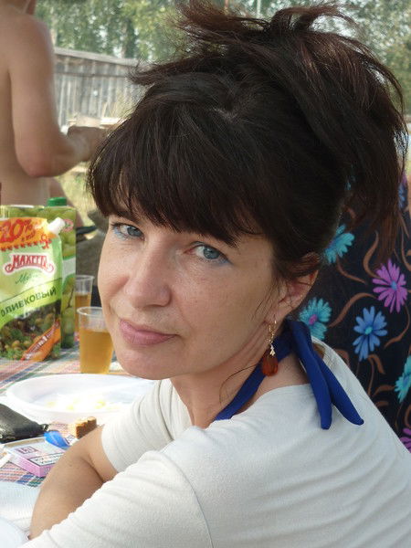 Оксана Зубовская